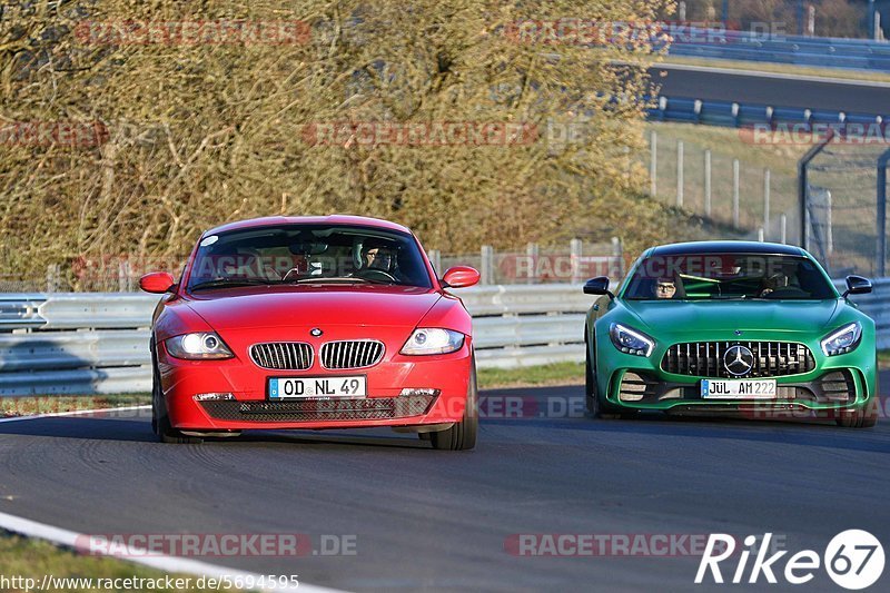 Bild #5694595 - Touristenfahrten Nürburgring Nordschleife (29.03.2019)