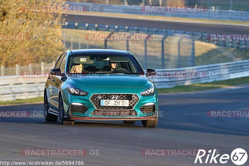 Bild #5694786 - Touristenfahrten Nürburgring Nordschleife (29.03.2019)