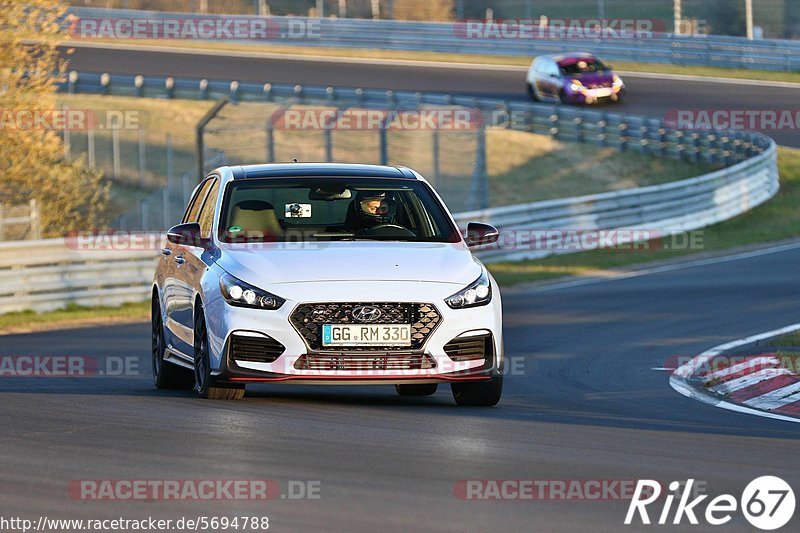 Bild #5694788 - Touristenfahrten Nürburgring Nordschleife (29.03.2019)