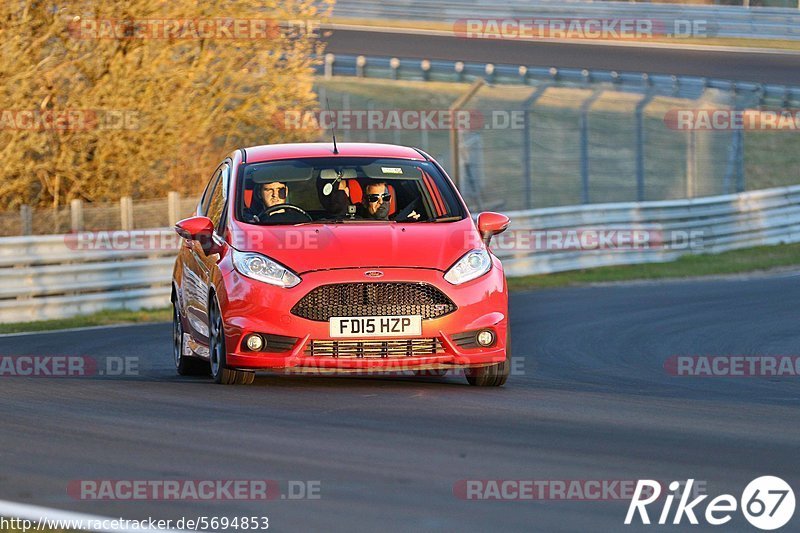 Bild #5694853 - Touristenfahrten Nürburgring Nordschleife (29.03.2019)