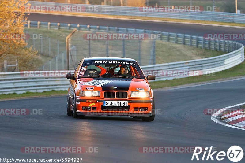 Bild #5694927 - Touristenfahrten Nürburgring Nordschleife (29.03.2019)