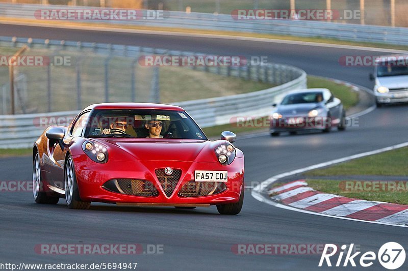 Bild #5694947 - Touristenfahrten Nürburgring Nordschleife (29.03.2019)