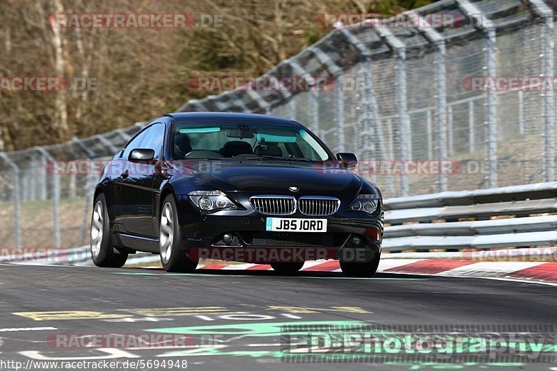 Bild #5694948 - Touristenfahrten Nürburgring Nordschleife (29.03.2019)