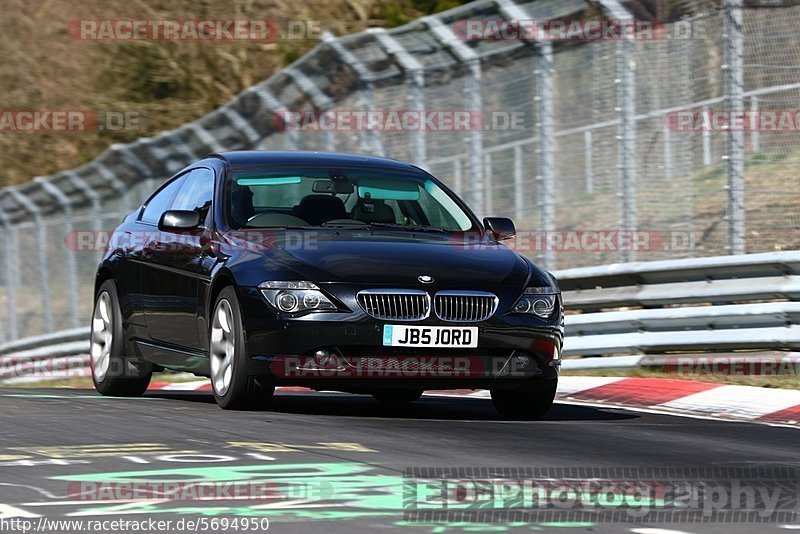 Bild #5694950 - Touristenfahrten Nürburgring Nordschleife (29.03.2019)