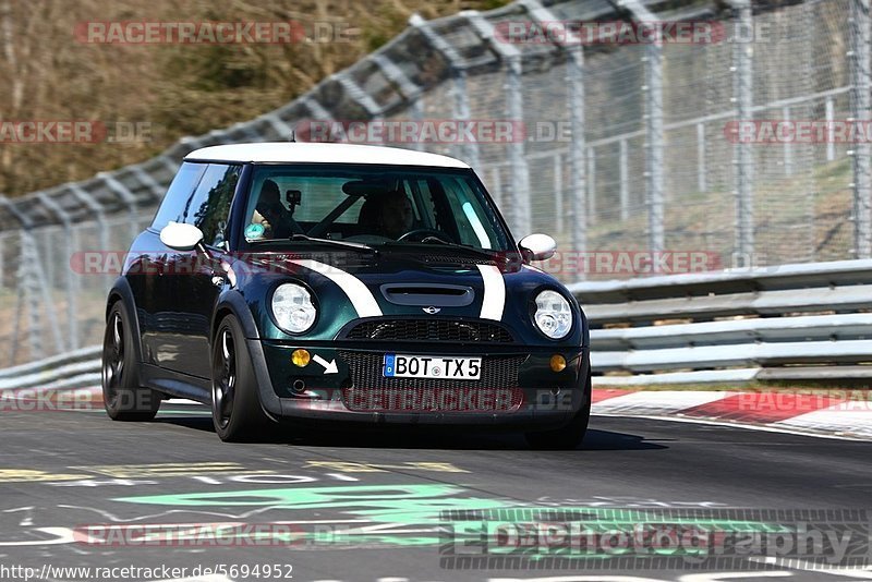 Bild #5694952 - Touristenfahrten Nürburgring Nordschleife (29.03.2019)