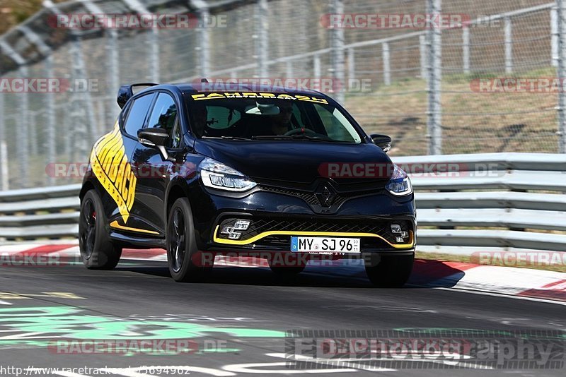 Bild #5694962 - Touristenfahrten Nürburgring Nordschleife (29.03.2019)