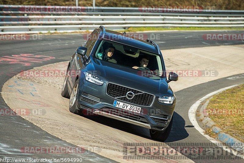 Bild #5694990 - Touristenfahrten Nürburgring Nordschleife (29.03.2019)