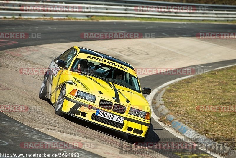 Bild #5694993 - Touristenfahrten Nürburgring Nordschleife (29.03.2019)