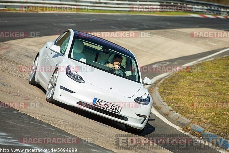 Bild #5694999 - Touristenfahrten Nürburgring Nordschleife (29.03.2019)