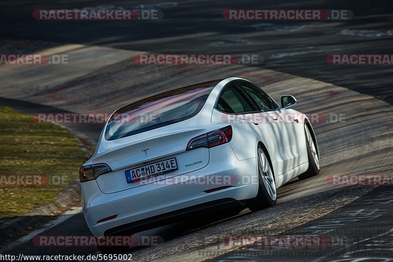 Bild #5695002 - Touristenfahrten Nürburgring Nordschleife (29.03.2019)