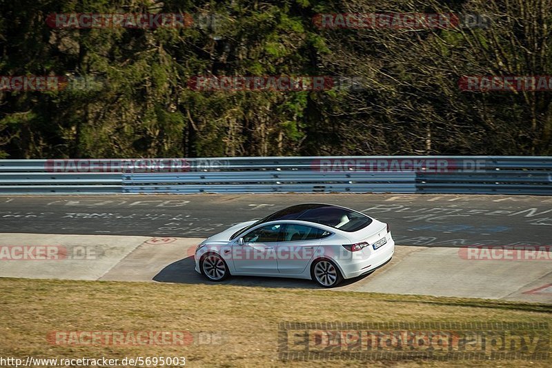 Bild #5695003 - Touristenfahrten Nürburgring Nordschleife (29.03.2019)