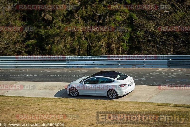 Bild #5695004 - Touristenfahrten Nürburgring Nordschleife (29.03.2019)