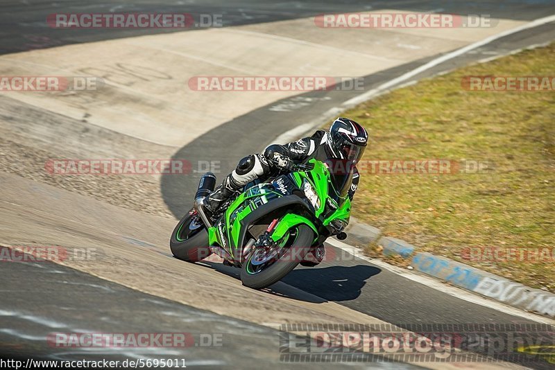 Bild #5695011 - Touristenfahrten Nürburgring Nordschleife (29.03.2019)