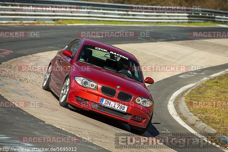 Bild #5695012 - Touristenfahrten Nürburgring Nordschleife (29.03.2019)