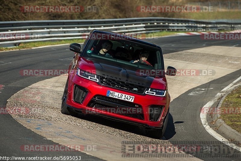 Bild #5695053 - Touristenfahrten Nürburgring Nordschleife (29.03.2019)