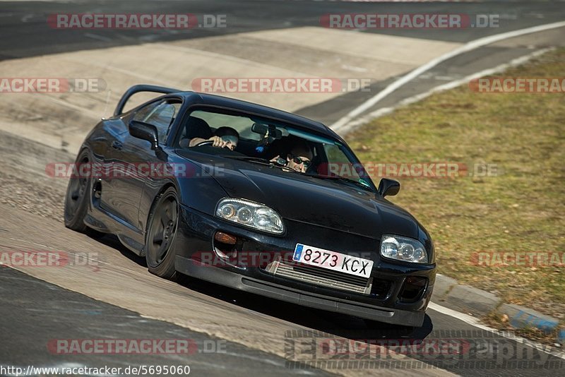 Bild #5695060 - Touristenfahrten Nürburgring Nordschleife (29.03.2019)