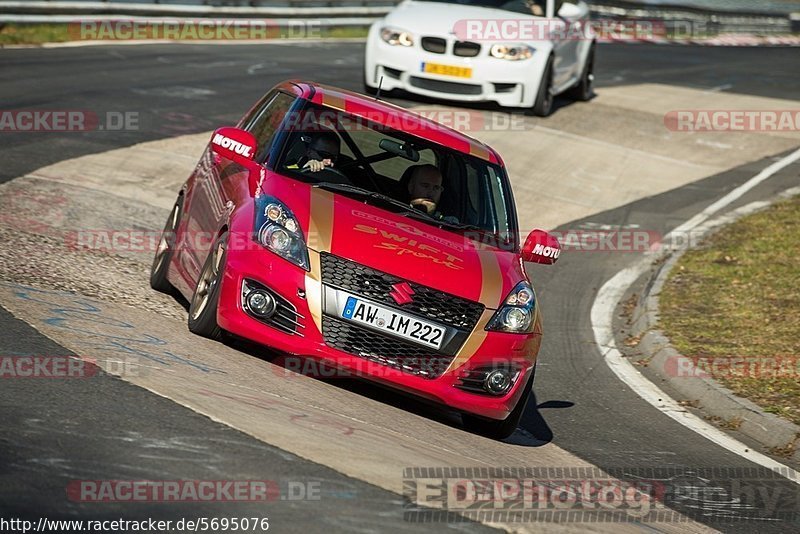 Bild #5695076 - Touristenfahrten Nürburgring Nordschleife (29.03.2019)