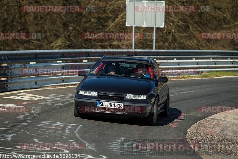 Bild #5695104 - Touristenfahrten Nürburgring Nordschleife (29.03.2019)