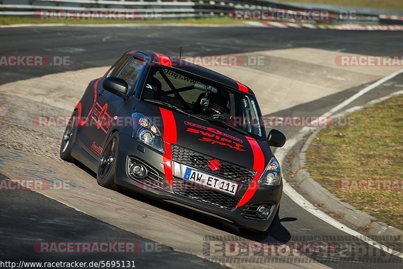 Bild #5695131 - Touristenfahrten Nürburgring Nordschleife (29.03.2019)