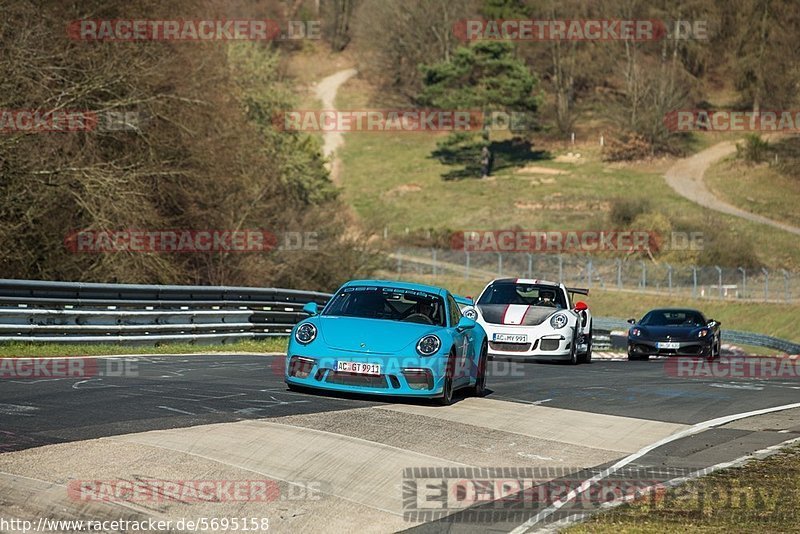 Bild #5695158 - Touristenfahrten Nürburgring Nordschleife (29.03.2019)