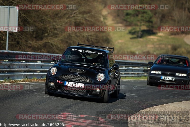 Bild #5695205 - Touristenfahrten Nürburgring Nordschleife (29.03.2019)