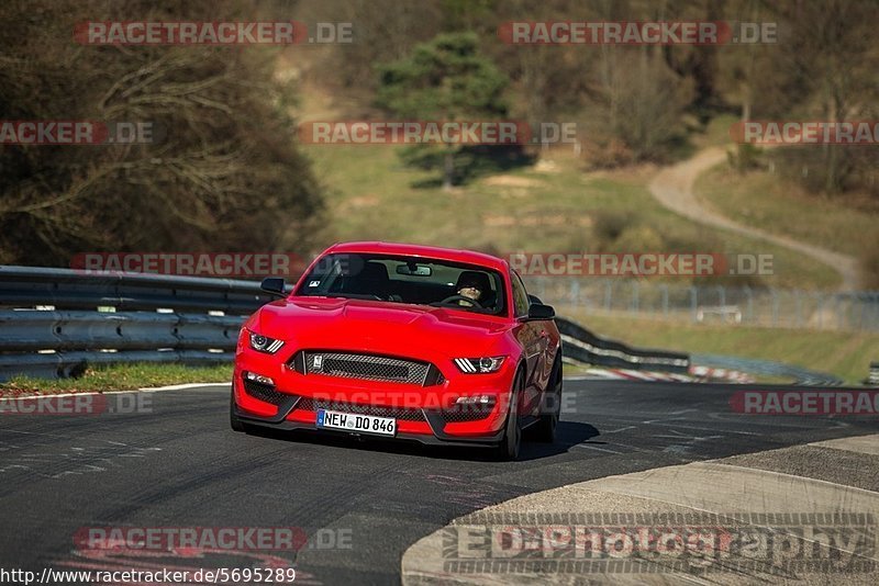 Bild #5695289 - Touristenfahrten Nürburgring Nordschleife (29.03.2019)