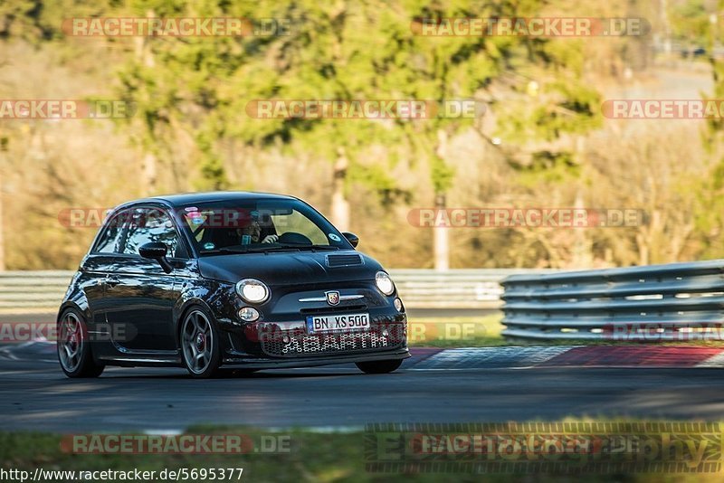 Bild #5695377 - Touristenfahrten Nürburgring Nordschleife (29.03.2019)