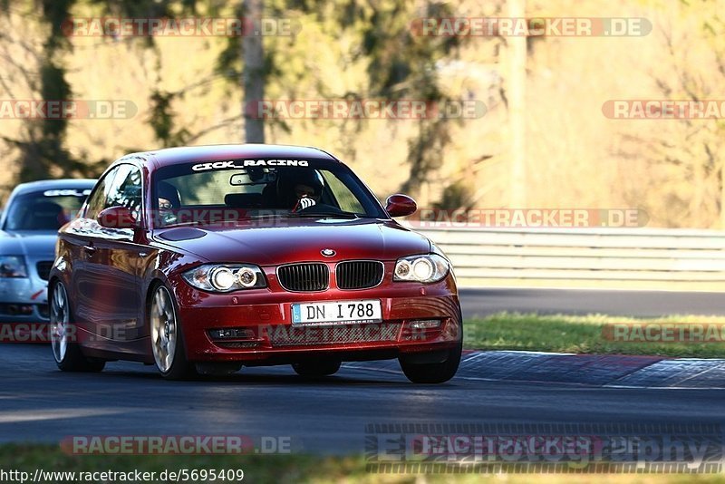 Bild #5695409 - Touristenfahrten Nürburgring Nordschleife (29.03.2019)