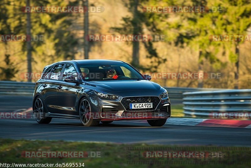 Bild #5695534 - Touristenfahrten Nürburgring Nordschleife (29.03.2019)