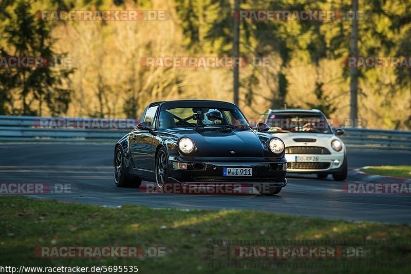 Bild #5695535 - Touristenfahrten Nürburgring Nordschleife (29.03.2019)