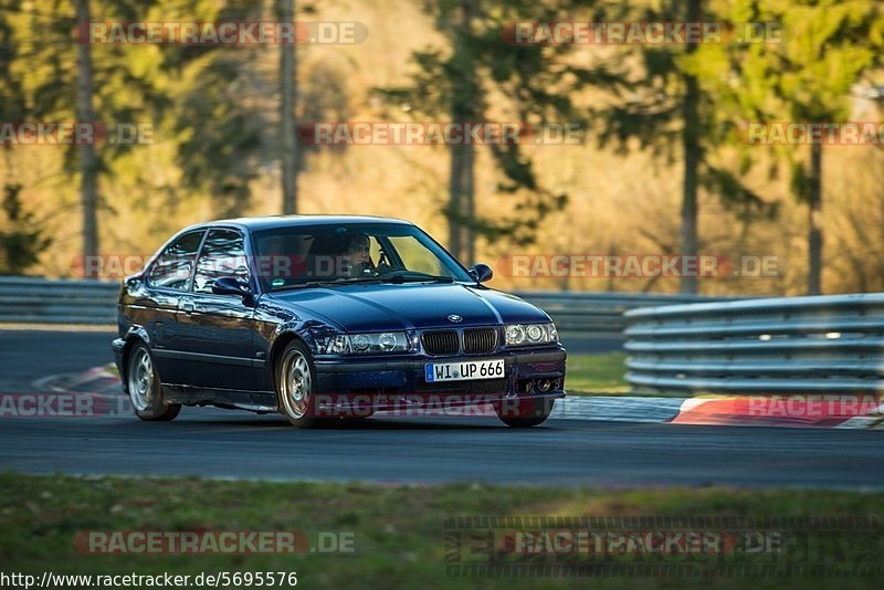 Bild #5695576 - Touristenfahrten Nürburgring Nordschleife (29.03.2019)