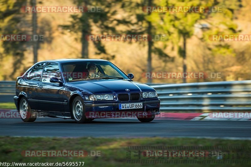 Bild #5695577 - Touristenfahrten Nürburgring Nordschleife (29.03.2019)