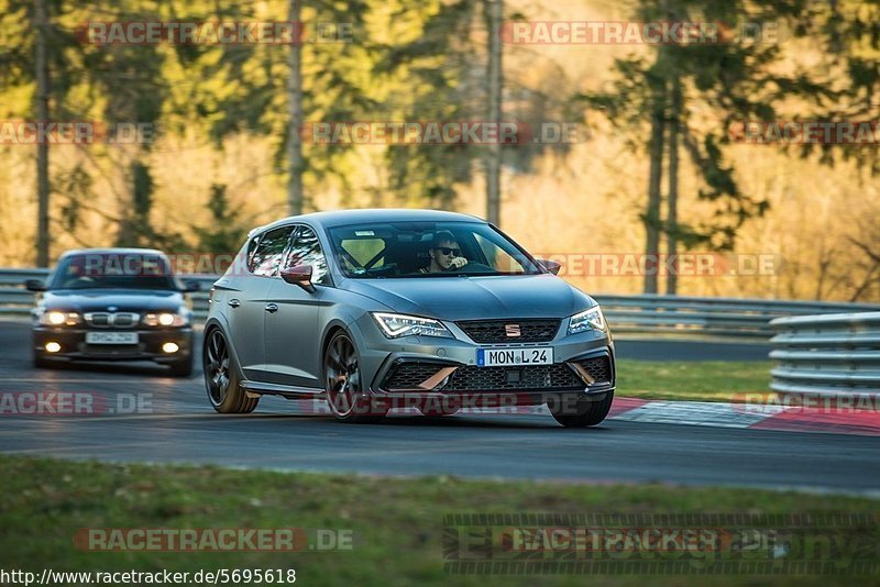 Bild #5695618 - Touristenfahrten Nürburgring Nordschleife (29.03.2019)