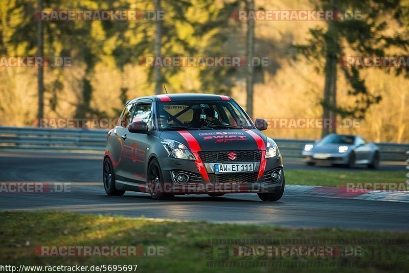 Bild #5695697 - Touristenfahrten Nürburgring Nordschleife (29.03.2019)