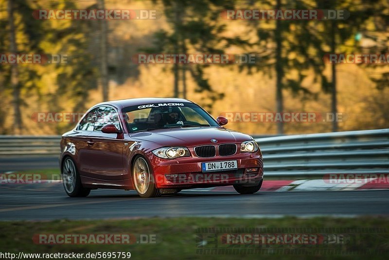 Bild #5695759 - Touristenfahrten Nürburgring Nordschleife (29.03.2019)