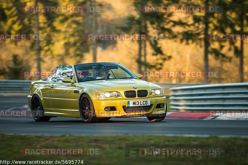 Bild #5695774 - Touristenfahrten Nürburgring Nordschleife (29.03.2019)