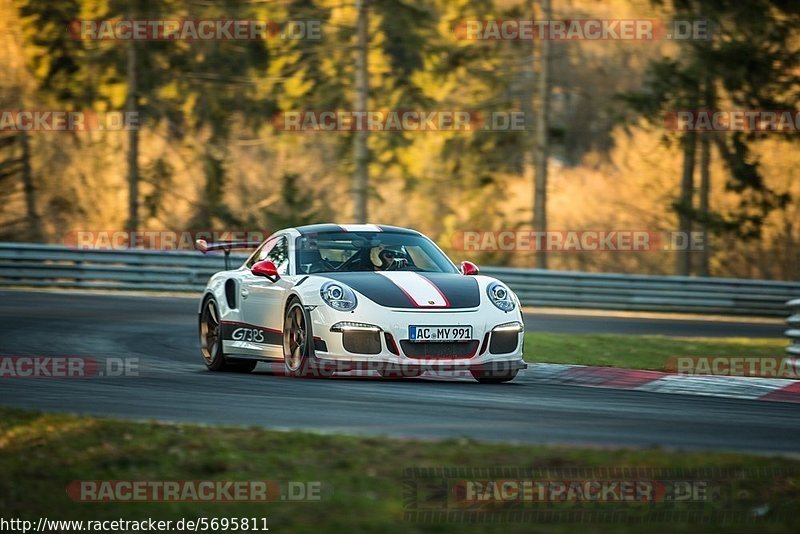 Bild #5695811 - Touristenfahrten Nürburgring Nordschleife (29.03.2019)