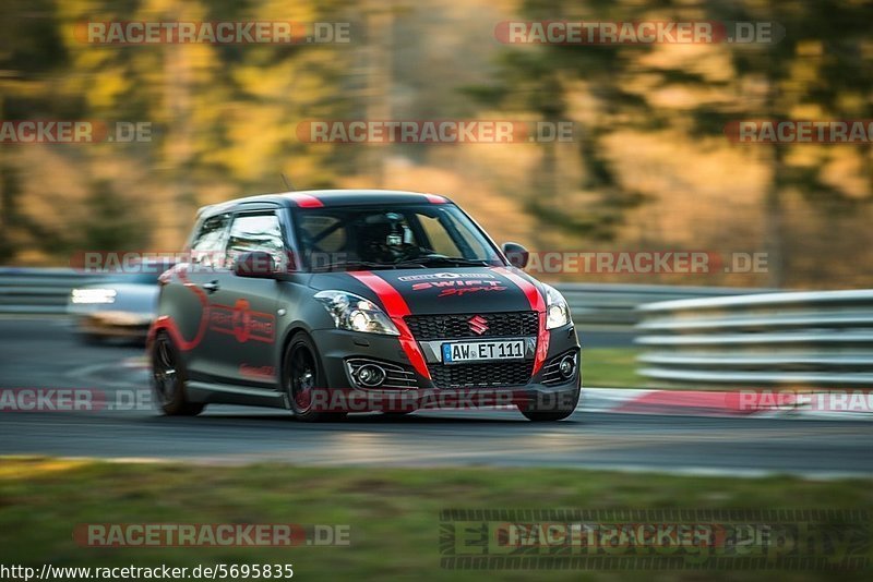 Bild #5695835 - Touristenfahrten Nürburgring Nordschleife (29.03.2019)