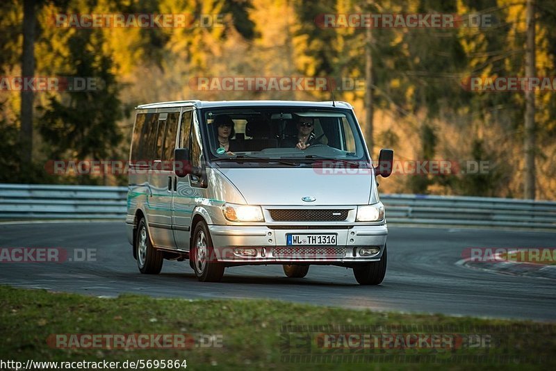 Bild #5695864 - Touristenfahrten Nürburgring Nordschleife (29.03.2019)