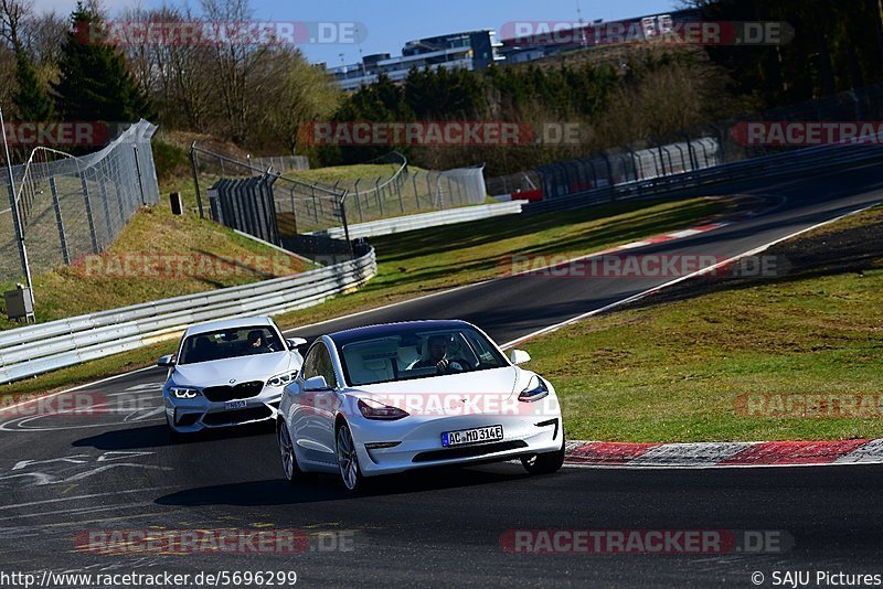 Bild #5696299 - Touristenfahrten Nürburgring Nordschleife (29.03.2019)