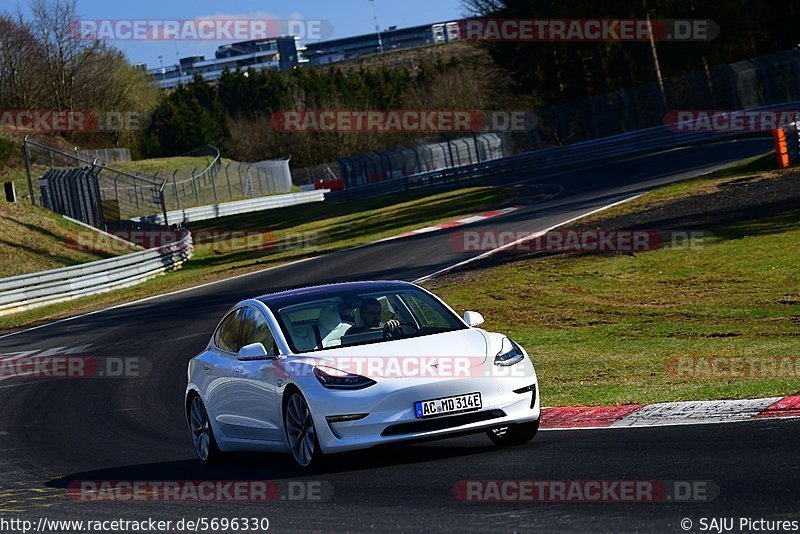 Bild #5696330 - Touristenfahrten Nürburgring Nordschleife (29.03.2019)