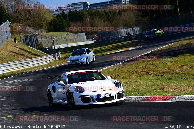 Bild #5696342 - Touristenfahrten Nürburgring Nordschleife (29.03.2019)