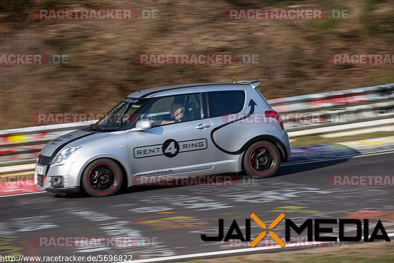 Bild #5696822 - Touristenfahrten Nürburgring Nordschleife (31.03.2019)