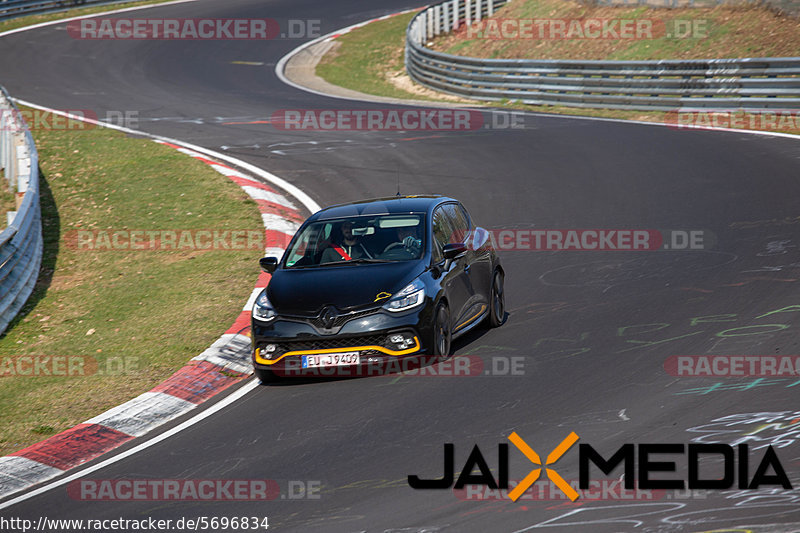 Bild #5696834 - Touristenfahrten Nürburgring Nordschleife (31.03.2019)