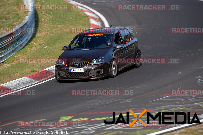 Bild #5696836 - Touristenfahrten Nürburgring Nordschleife (31.03.2019)