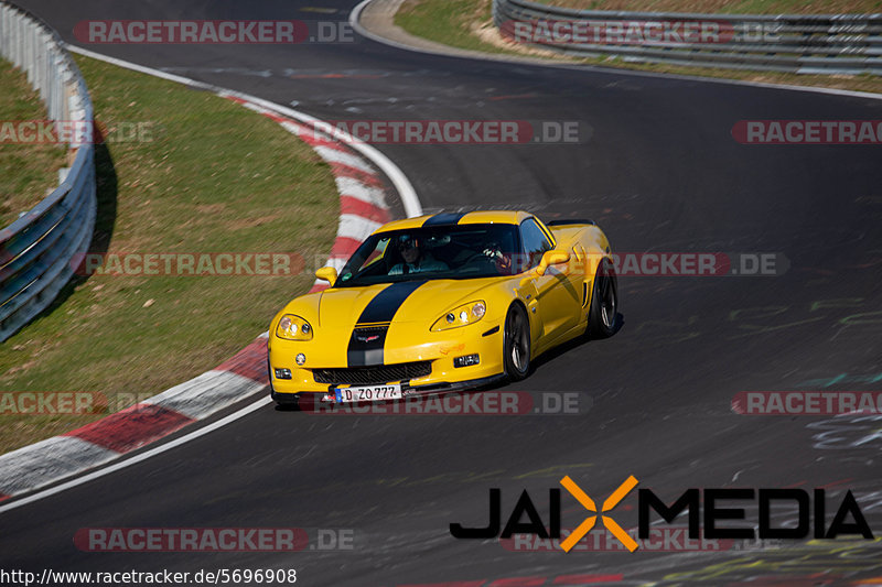 Bild #5696908 - Touristenfahrten Nürburgring Nordschleife (31.03.2019)