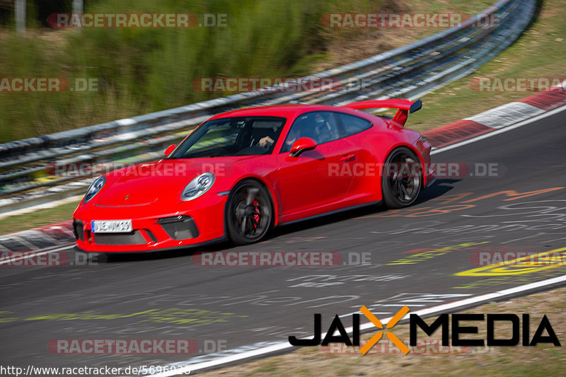 Bild #5696928 - Touristenfahrten Nürburgring Nordschleife (31.03.2019)