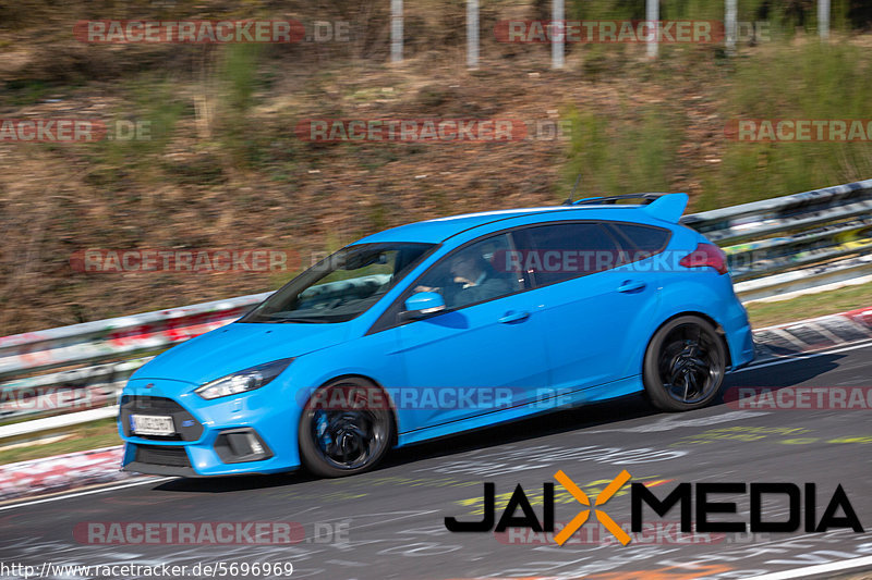 Bild #5696969 - Touristenfahrten Nürburgring Nordschleife (31.03.2019)