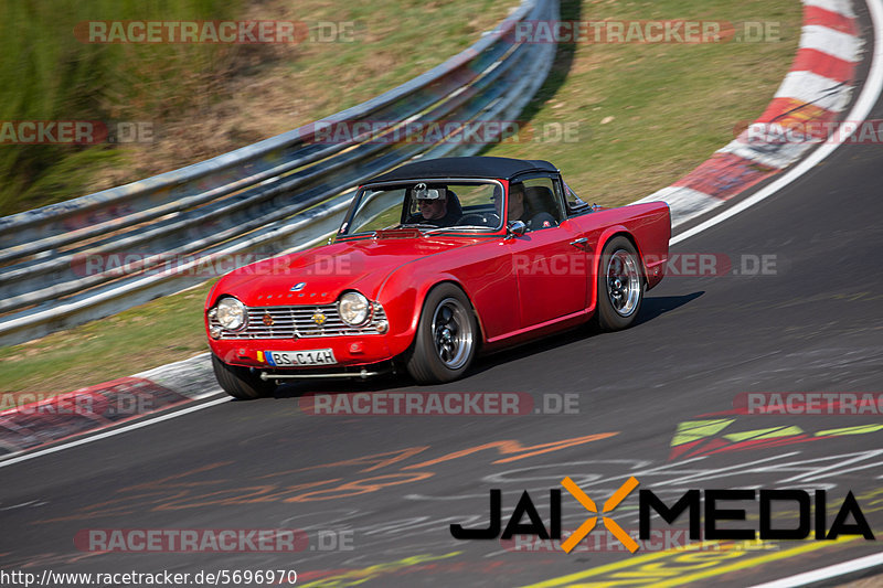 Bild #5696970 - Touristenfahrten Nürburgring Nordschleife (31.03.2019)