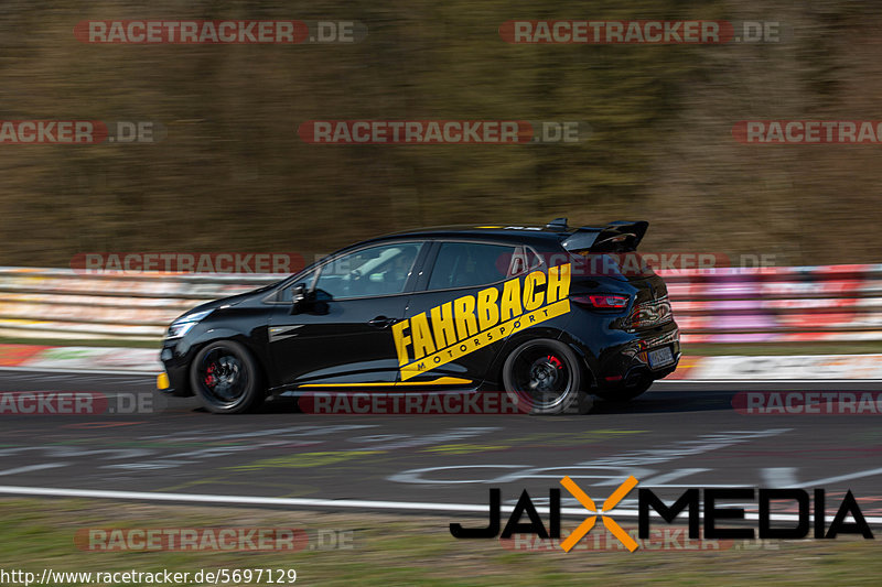 Bild #5697129 - Touristenfahrten Nürburgring Nordschleife (31.03.2019)